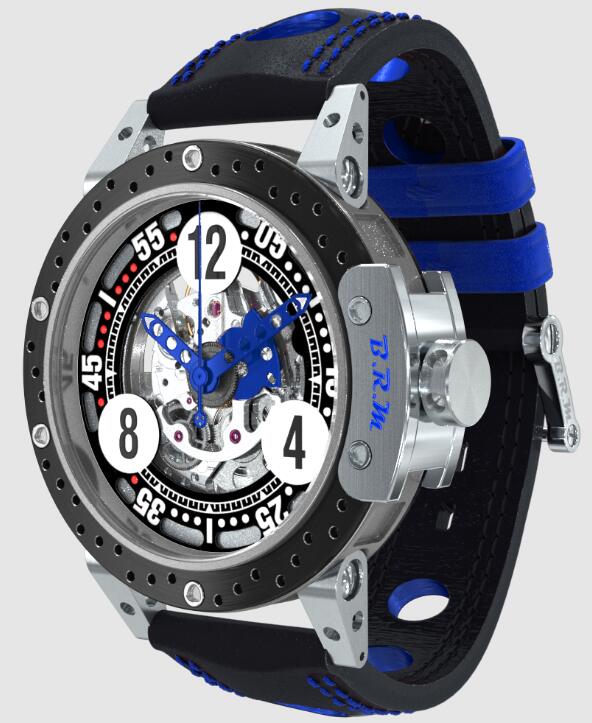 Replica BRM Watch DDF6-46 Men DDF6-46-SQ-ABLF Replica BRM Watch DDF6-46 Men DDF6-46-SQ-ABLF